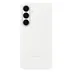 Samsung Silicone Case voor Galaxy S25 FE Wit