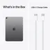 Apple iPad Air (2026) 11-inch Wi-Fi 128GB Grijs