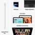 Apple iPad Air (2026) 11-inch Wi-Fi 128GB Grijs