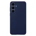 Samsung Silicone Case voor Galaxy S25 FE Donkerblauw