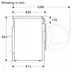 Bosch WTH8300CNL