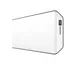 Duux Edge 1500 Smart DXCH13 Wit