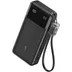 Anker Zolo Power Bank 20K 30W Built-In USB-C Cable