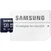 Samsung Pro Ultimate 128GB + SD-adapter