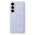 Samsung Standing Grip Case voor Galaxy S25 FE Lichtblauw