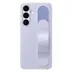 Samsung Standing Grip Case voor Galaxy S25 FE Lichtblauw