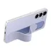 Samsung Standing Grip Case voor Galaxy S25 FE Lichtblauw