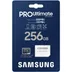 Samsung Pro Ultimate 256GB + SD-adapter