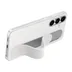 Samsung Standing Grip Case voor Galaxy S25 FE Wit