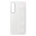 Samsung Standing Grip Case voor Galaxy S25 FE Wit