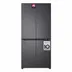 LG GMBS30SDEP Zwart