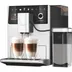 Melitta Latte Select F630-211 Zilver