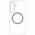 Samsung Galaxy S25 Plus Clear Magnet Case Transparant