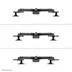 Neomounts DS65S-950BL2