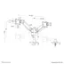Neomounts DS65S-950BL2