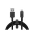 Xtorm Next Gen USB-A/Lightning kabel 3m Zwart
