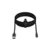 Xtorm Next Gen USB-A/Lightning kabel 3m Zwart