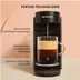 DeLonghi Nespresso Vertuo Up ENV200.GY Grijs
