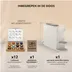 DeLonghi Nespresso Vertuo Up ENV200.W Wit