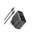 Anker Wired charger (100W) 2C1A with display