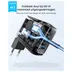 Anker Wired charger (100W) 2C1A with display