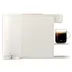 DeLonghi Nespresso Vertuo Up ENV200.WAE met melkschuimer Wit