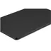 Gecko EasyClick eco Tablet-Case voor Samsung Tab S9 Ultra Zwart