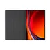 Gecko EasyClick eco Tablet-Case voor Samsung Tab S9 Ultra Zwart