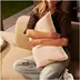 Duux Mellow Cushion (40 x 60) Beige