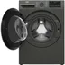 Beko B3WM49410M2 Selective Line Grijs