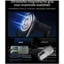 Anker Prime Wireless Car Charger (25W QI2.2 Pad Separated USB-C Cable)