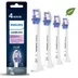 Philips Tandenborstelset / S2 Sensitive, 4 stuks / Sonicare