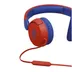 JBL JR 310 Rood