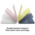 Apple Macbook Neo 13 (2026) A18 Pro (6 core CPU/5 core GPU) 8GB/512GB Zilver