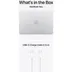 Apple Macbook Neo 13 (2026) A18 Pro (6 core CPU/5 core GPU) 8GB/512GB Zilver