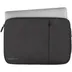 Gecko Eco Laptop Sleeve 17 Zwart