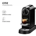 Magimix Nespresso Citiz 11315NL Zwart