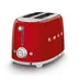 Smeg TSF01RDEU Rood
