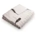 Duux Yentl Overblanket Bubble Rabbit Faux Fur (200 x 200) Grijs