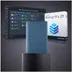 Intenso Memory Safe 2TB Blauw