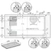 Miele DAD 4370 Levantar Obsidiaanzwart
