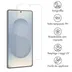 Accezz 2 pack glass voor Samsung Galaxy S25 Edge Transparant