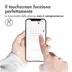 Accezz 2 pack glass voor Samsung Galaxy S25 Edge Transparant