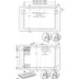 Miele DAD 4870 Levantar Obsidiaanzwart