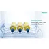 Hisense RB440N4AFC Zwart