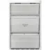 Hisense RB440N4AFC Zwart