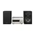 Denon DM41DAB Zilver