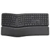 Trust KEYRA ERGO MULTI CONNECT WIRELESS KEYBOARD US