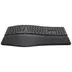 Trust KEYRA ERGO MULTI CONNECT WIRELESS KEYBOARD US