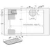 Miele DAD 6980 LevantarAmbient Obsidiaanzwart
